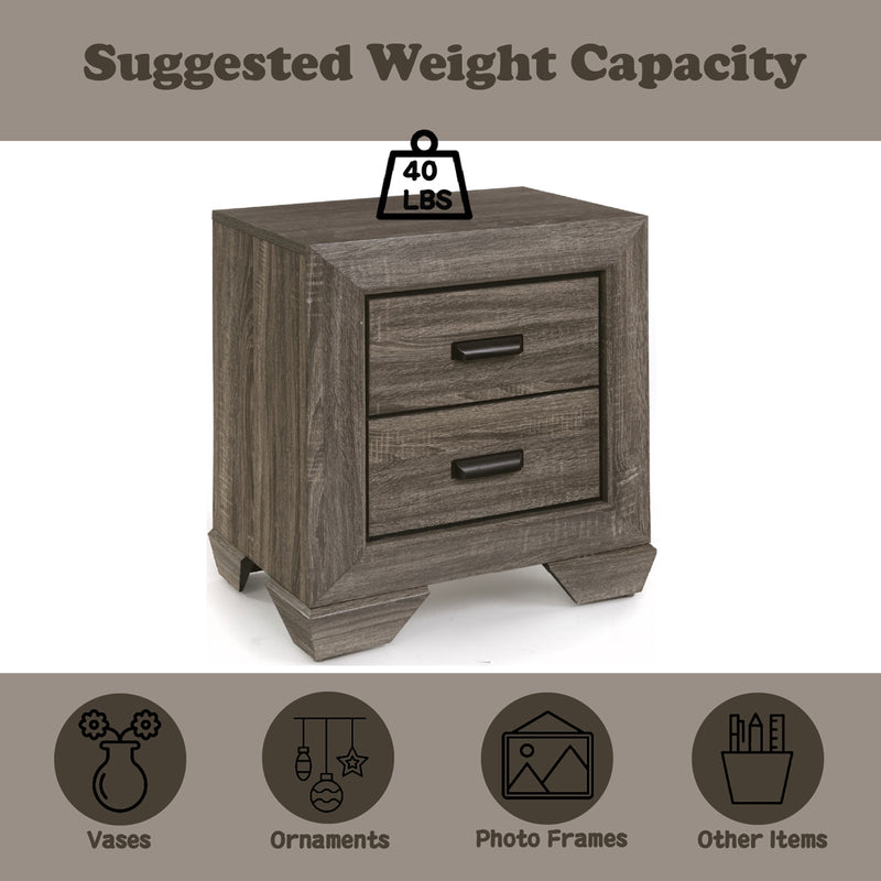 Lyndon Nightstand - 26023