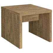 Lynette 3-piece Rectangular Coffee and End Table Set Mango - 704128-S3