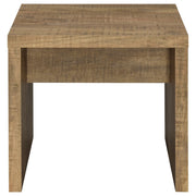 Lynette 3-piece Rectangular Coffee and End Table Set Mango - 704128-S3