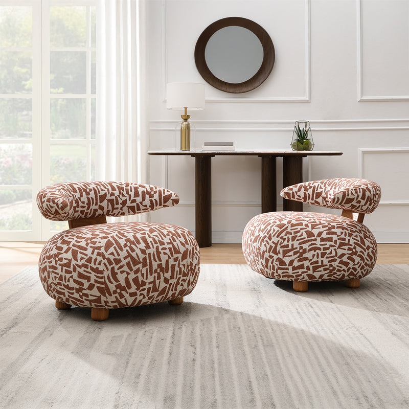Lynn Accent Chair - AC02678