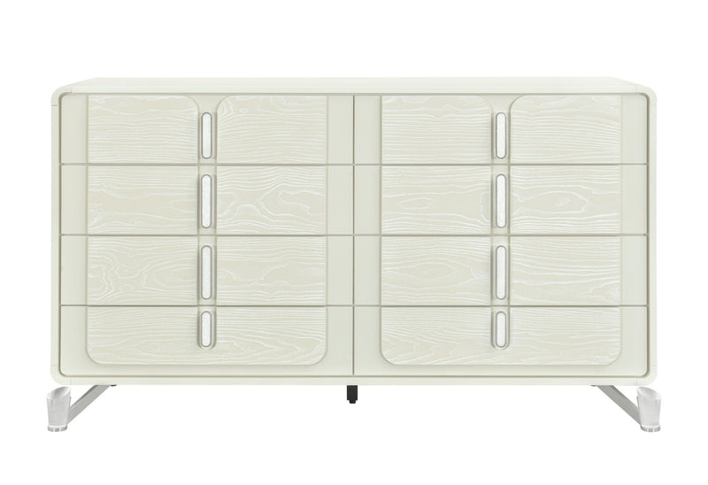 Lyra Beige Dresser - LYRA-BEIGE-DR