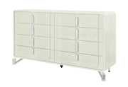Lyra Beige Dresser - LYRA-BEIGE-DR