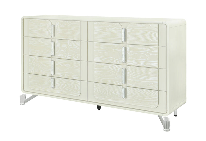 Lyra Beige Dresser - LYRA-BEIGE-DR