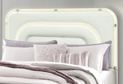 Lyra Beige Queen Bed Group - LYRA-BEIGE-QBG