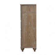 Lyris Rustic Oak Chest - FM7417AK-C
