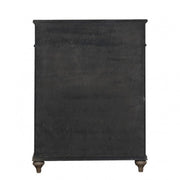 Lyris Rustic Oak Chest - FM7417AK-C
