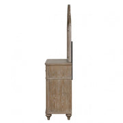 Lyris Rustic Oak Dresser - FM7417AK-D