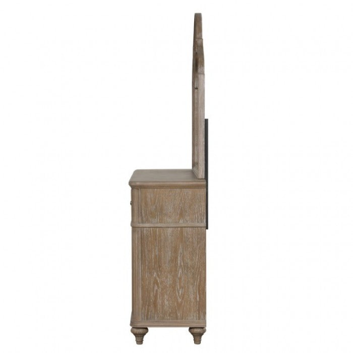Lyris Rustic Oak Dresser - FM7417AK-D