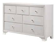 Lyssa Frost Dresser - Gate FurnitureDresser