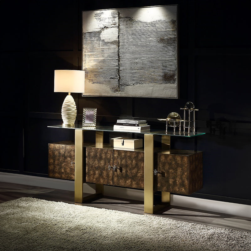 Mabyn Console Cabinet - AC01923