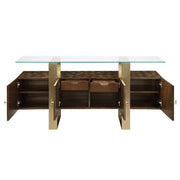 Mabyn Console Cabinet - AC01923