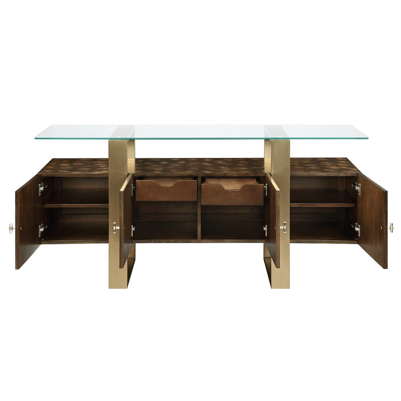 Mabyn Console Cabinet - AC01923