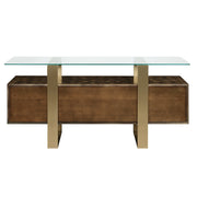 Mabyn Console Cabinet - AC01923
