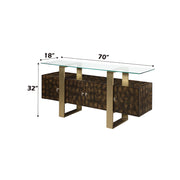 Mabyn Console Cabinet - AC01923