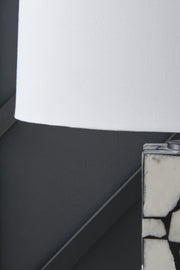 Macaria White/Black Table Lamp (Set of 2) - L429044X2