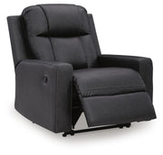 Mackmenville Carbon Recliner - 7471329