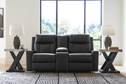 Mackmenville Reclining Sofa and Loveseat - 74713U1