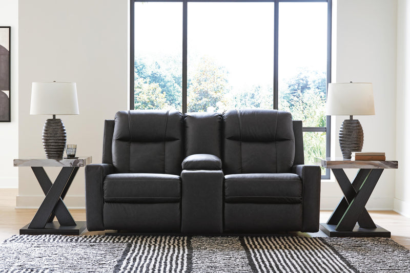 Mackmenville Reclining Sofa and Loveseat - 74713U1