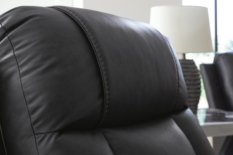 Mackmenville Reclining Sofa and Loveseat - 74713U1