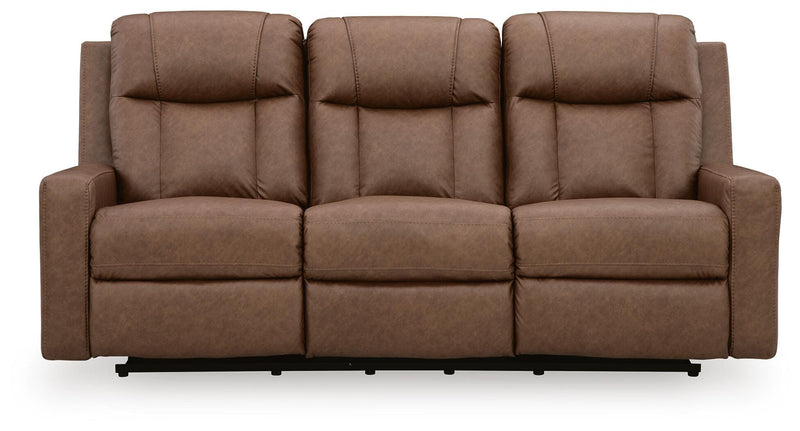 Mackmenville Reclining Sofa and Loveseat - 74714U1