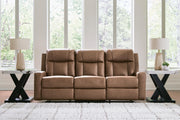 Mackmenville Reclining Sofa and Loveseat - 74714U1
