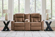 Mackmenville Reclining Sofa and Loveseat - 74714U1
