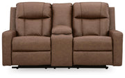 Mackmenville Reclining Sofa and Loveseat - 74714U1