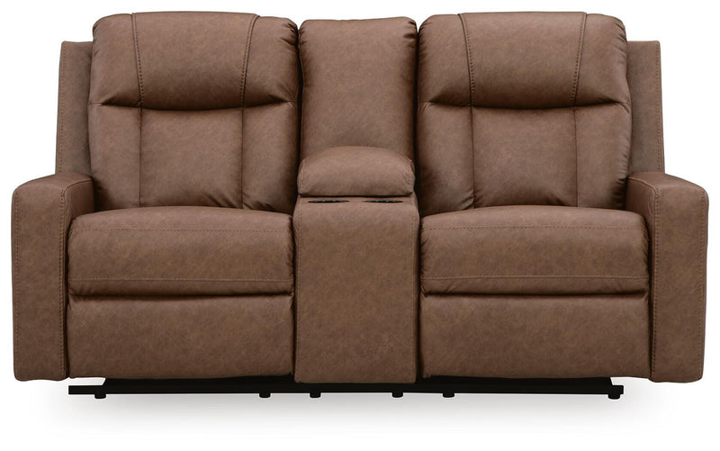 Mackmenville Reclining Sofa and Loveseat - 74714U1