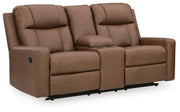 Mackmenville Reclining Sofa and Loveseat - 74714U1