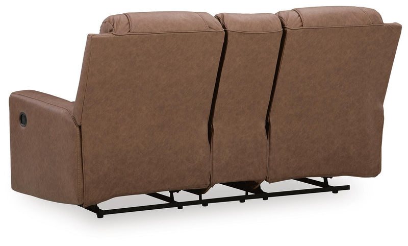 Mackmenville Reclining Sofa and Loveseat - 74714U1