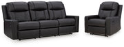 Mackmenville Reclining Sofa and Recliner - 74713U2