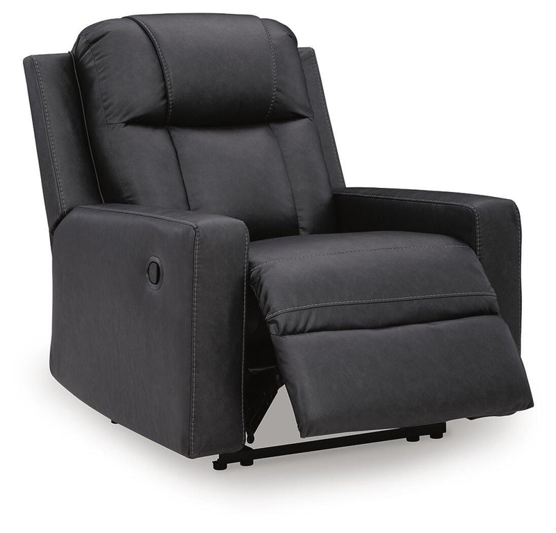Mackmenville Reclining Sofa and Recliner - 74713U2