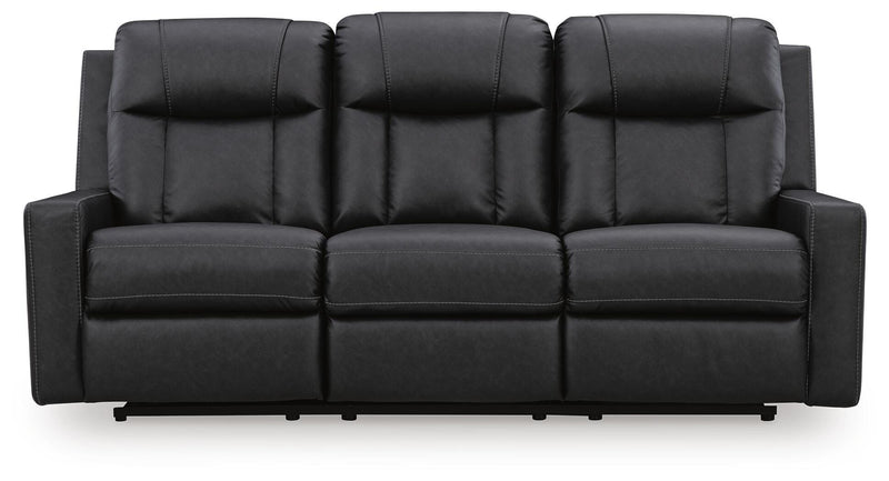 Mackmenville Reclining Sofa and Recliner - 74713U2