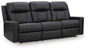 Mackmenville Reclining Sofa and Recliner - 74713U2