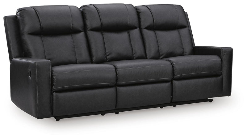 Mackmenville Reclining Sofa and Recliner - 74713U2