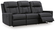 Mackmenville Reclining Sofa and Recliner - 74713U2