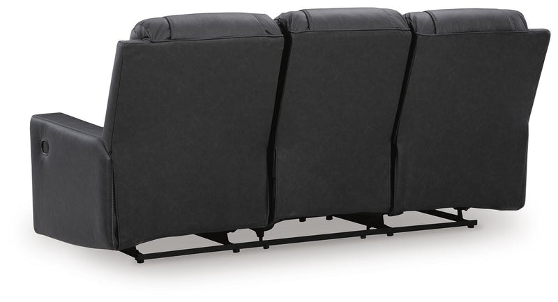 Mackmenville Reclining Sofa and Recliner - 74713U2