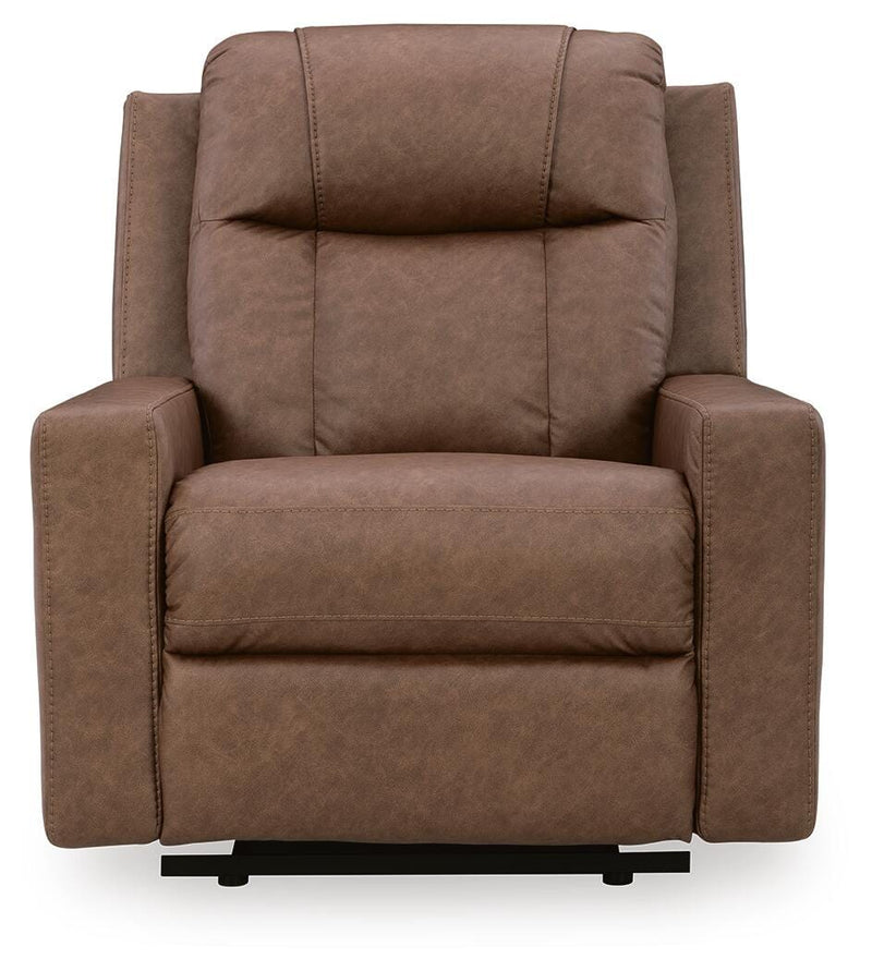 Mackmenville Reclining Sofa and Recliner - 74714U2