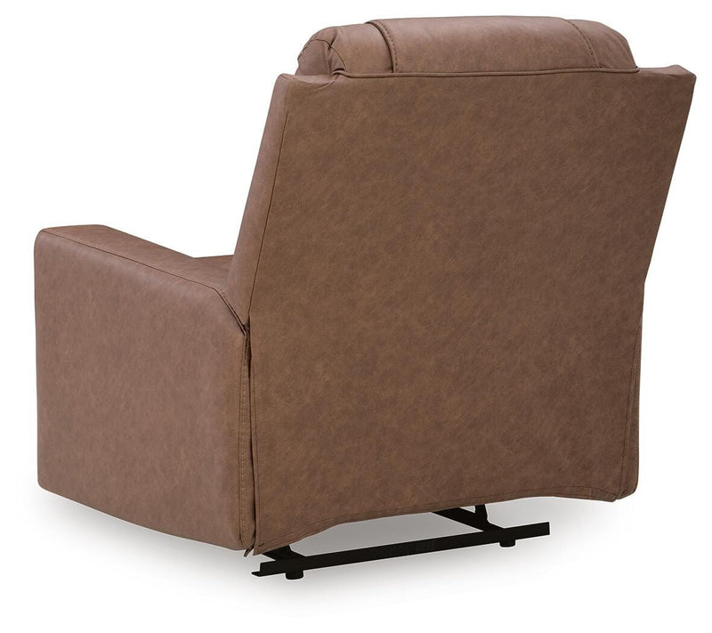Mackmenville Reclining Sofa and Recliner - 74714U2