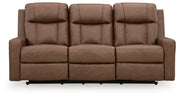 Mackmenville Reclining Sofa and Recliner - 74714U2