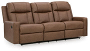 Mackmenville Reclining Sofa and Recliner - 74714U2