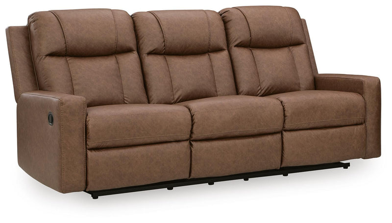 Mackmenville Reclining Sofa and Recliner - 74714U2