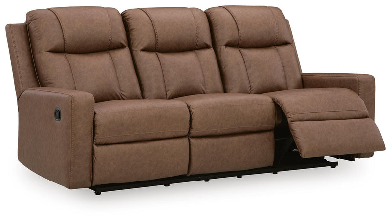 Mackmenville Reclining Sofa and Recliner - 74714U2