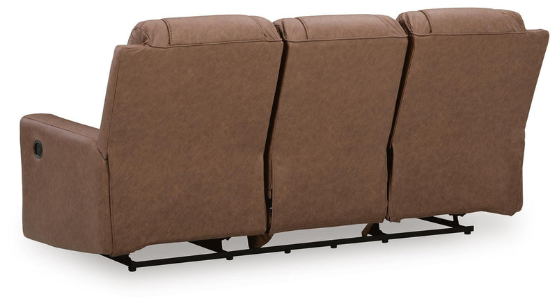 Mackmenville Reclining Sofa and Recliner - 74714U2