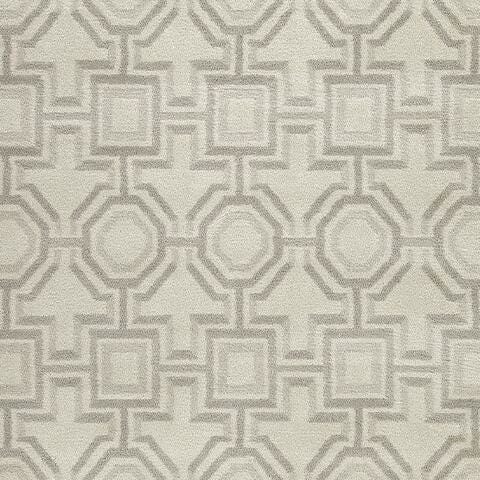 Maconville Ivory/Gray Large Rug - R407321