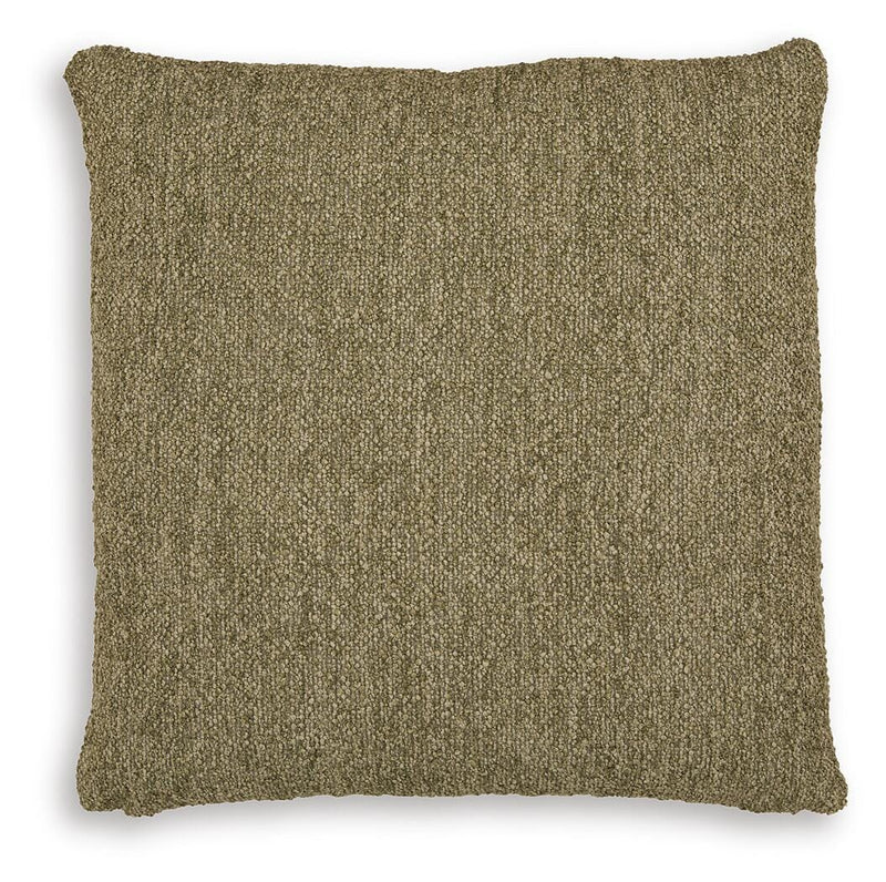 Macsen Olive Green Pillow - A1001136P