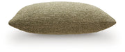 Macsen Olive Green Pillow - A1001136P