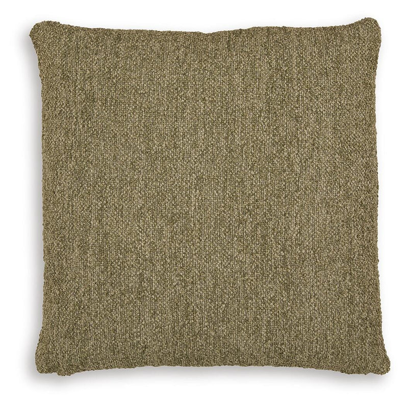 Macsen Olive Green Pillow - A1001136P