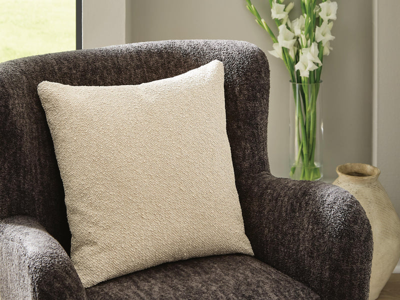 Macsen Tan Pillow (Set of 4) - A1001135