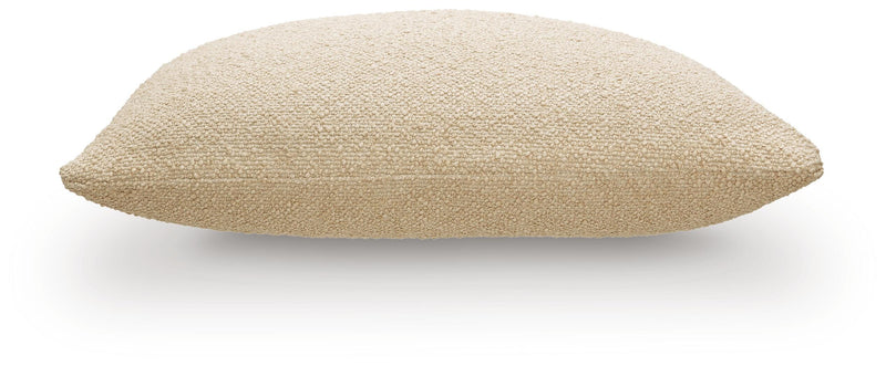 Macsen Tan Pillow (Set of 4) - A1001135
